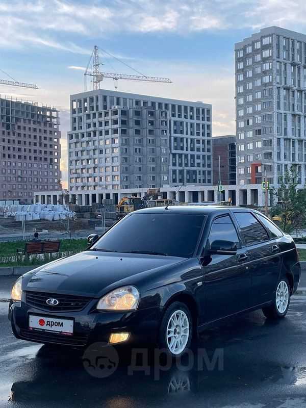 Лада приора новая сколько стоит в тюмени
