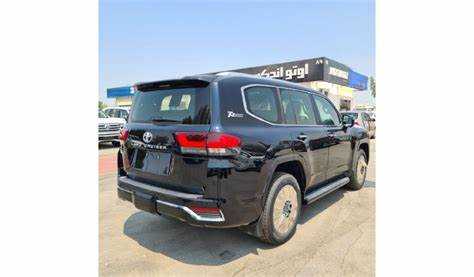 Как проверить историю и техническое состояние б/у Land Cruiser 570 перед покупкой