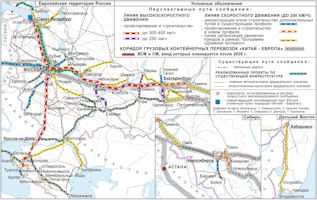 Платные участки и стоимость проезда по трассе М5