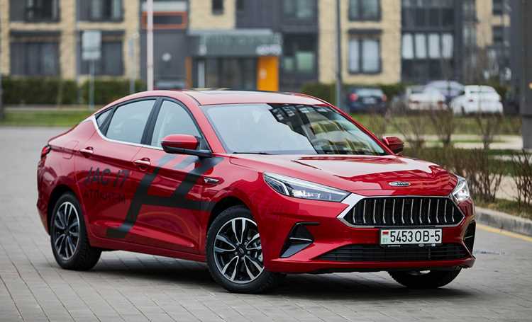 Какие модели конкурируют с JAC J7 по цене и комплектации