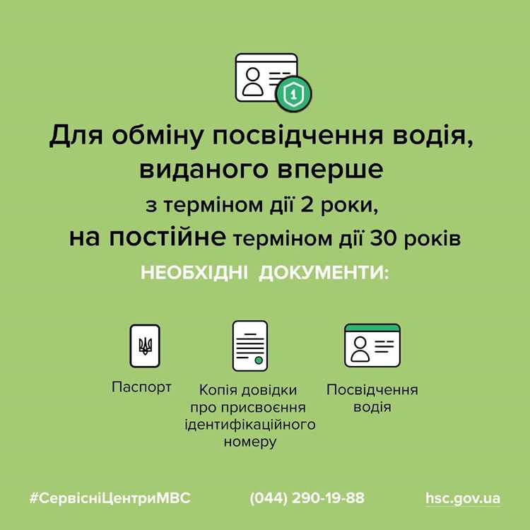 Можно ли заменить права досрочно и какие условия для этого действуют