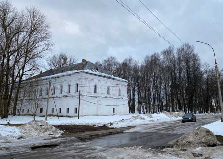 Нелидово московская область что посмотреть