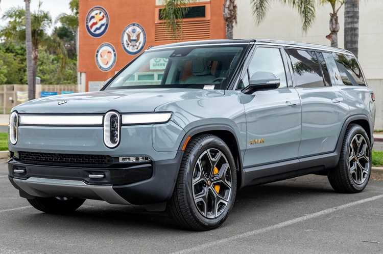 История компании Rivian и её место на рынке электромобилей