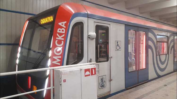 Какие задачи решает обкатка новых вагонов метро