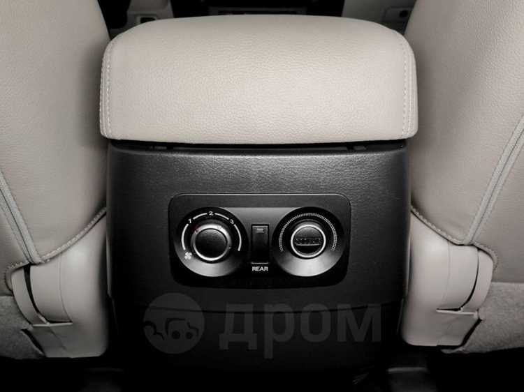 Особенности подвески, трансмиссии и полного привода Super Select 4WD