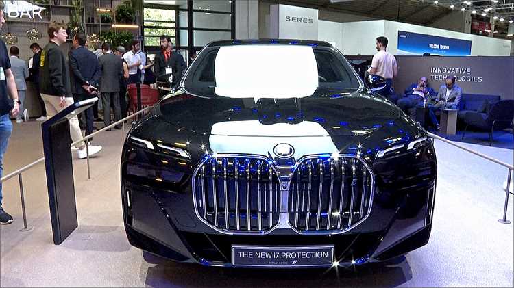 Какие модели BMW поддерживают полный набор инноваций