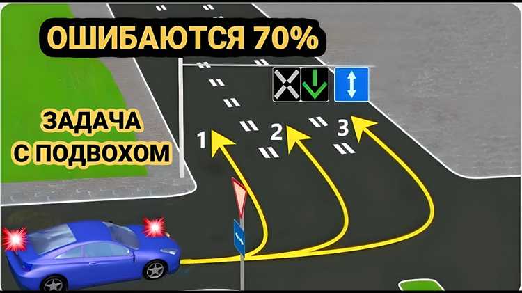 По какой траектории можно развернуться