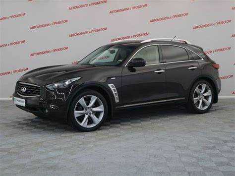 Как высокая стоимость обслуживания влияет на выбор модели Infiniti