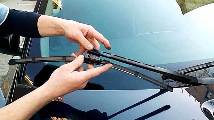 Как износ резиновой ленты влияет на качество очистки стекла