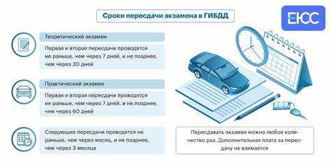 Какие документы нужны для записи на экзамен и как их подготовить заранее