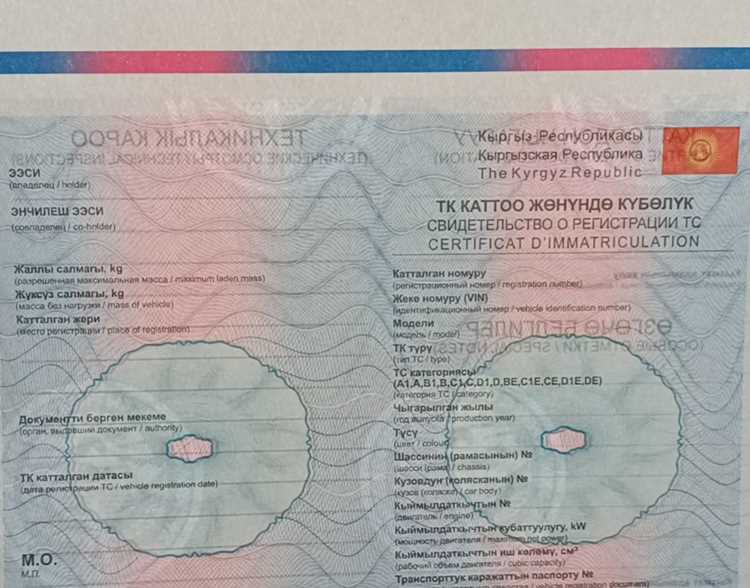 Что делать, если в старом ПТС нет места для новых записей