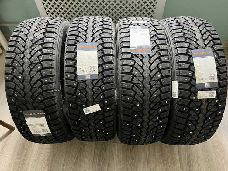Резина formula ice кто производитель