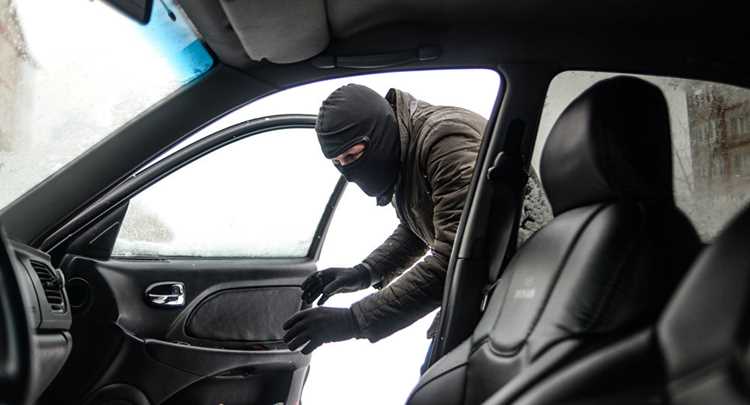 Наказание за угон машины: сроки и штрафы в 2024 году