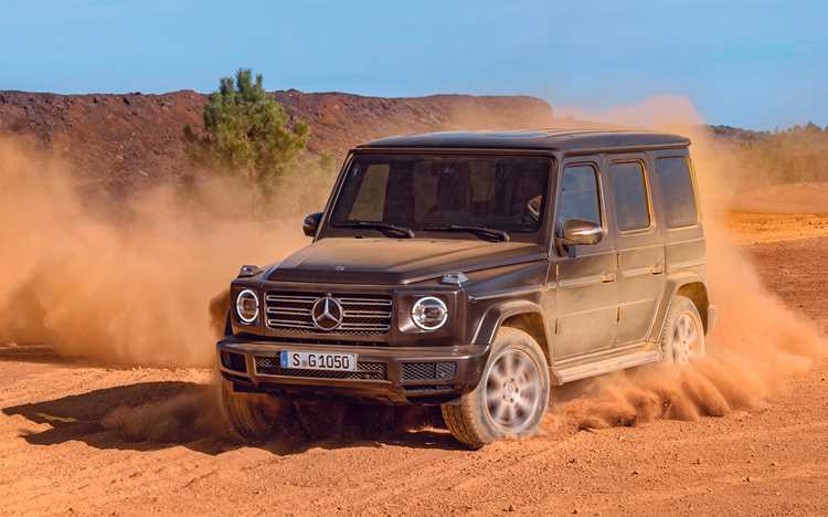 Какие факторы влияют на расход топлива у Mercedes-Benz G-класса