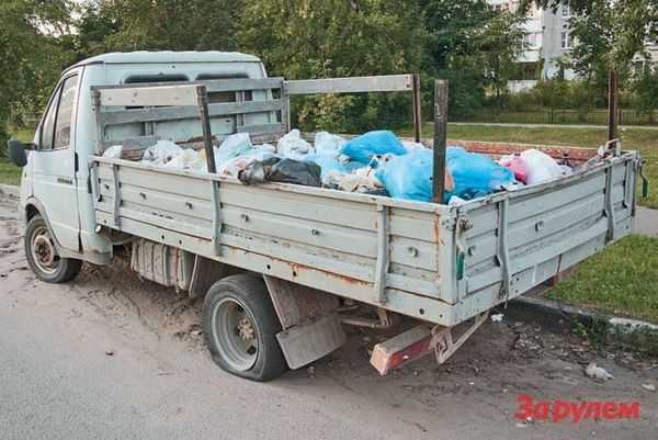 Особенности загрузки Газели с тентом и без него: ограничения по высоте