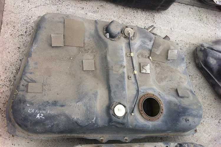 Сколько литров в бензобаке автобуса