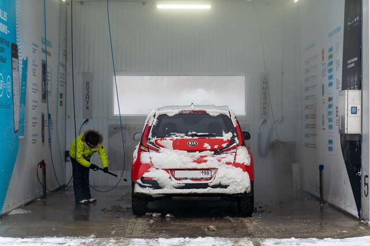 Сколько литров воды уходит на мойку автомобиля