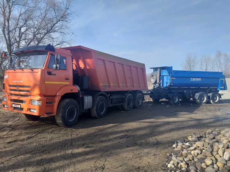 Типичные неисправности, снижающие мощность двигателя КамАЗ Евро 4