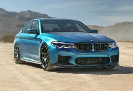 Как перевести киловатты в лошадиные силы для двигателей BMW