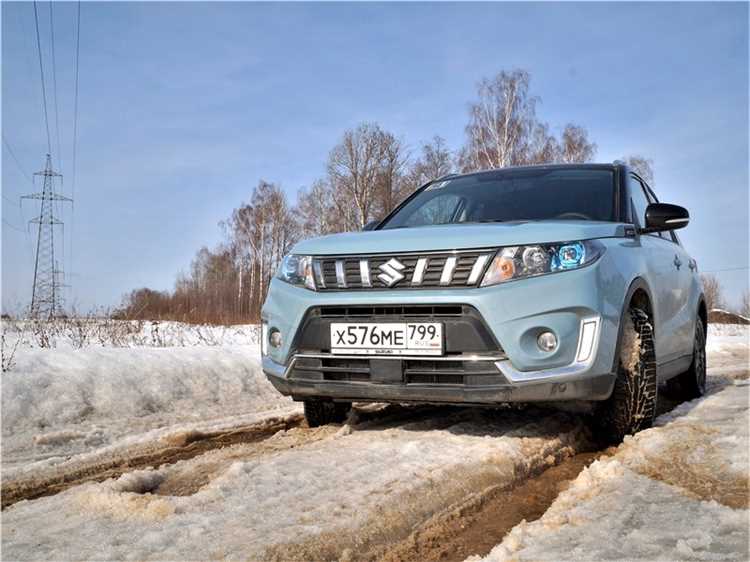 Какой сухой вес у Suzuki Grand Vitara первого поколения (1998–2005)