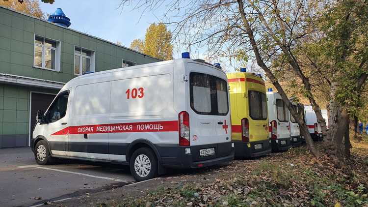Скорость прибытия белой и желтой скорой: что влияет на время ожидания