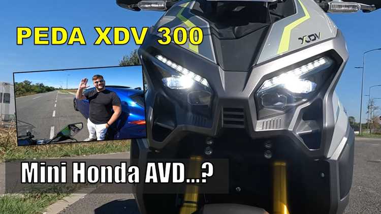 Какие ключевые характеристики XDV 300 i выделяют владельцы в повседневной эксплуатации