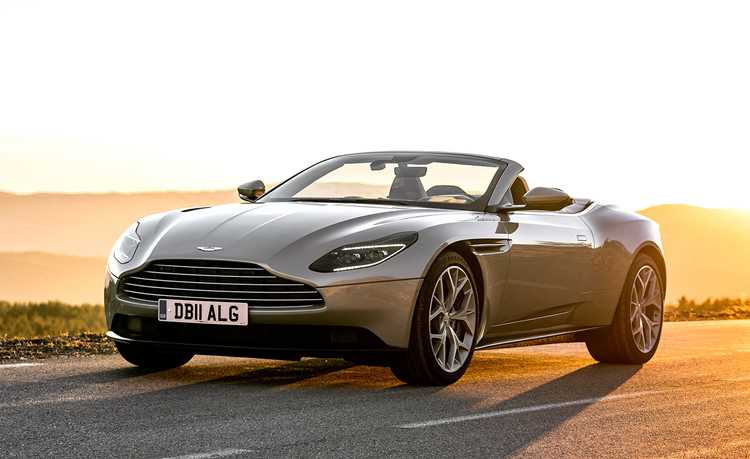 Факторы, влияющие на стоимость подержанного Aston Martin DB11 на рынке