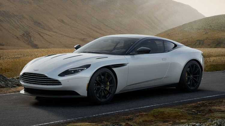 Сколько стоят новые модели Aston Martin в России по курсу 2024 года