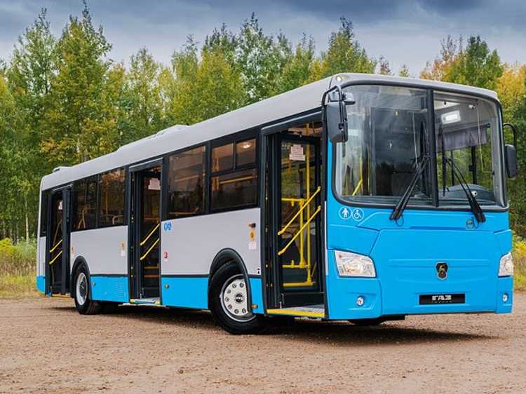 Сколько стоит автобус лиаз новый