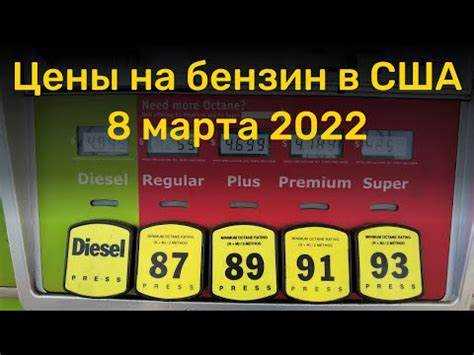 Влияние государственных регуляций на цену АИ-92 в 2023