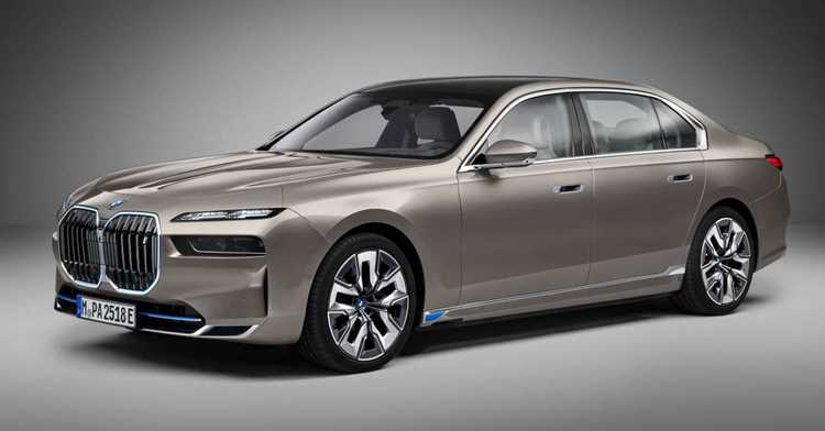 Дополнительные пакеты и их влияние на конечную цену BMW i7