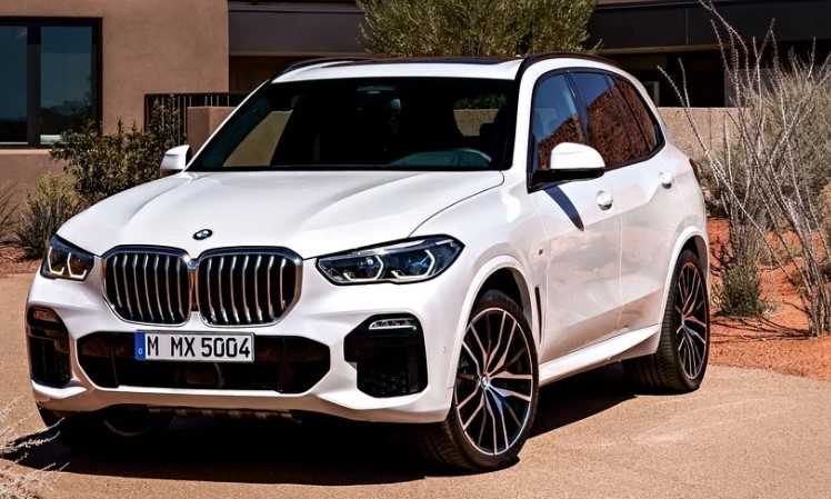 Сколько стоит новый BMW X6 2023 года в разных регионах России