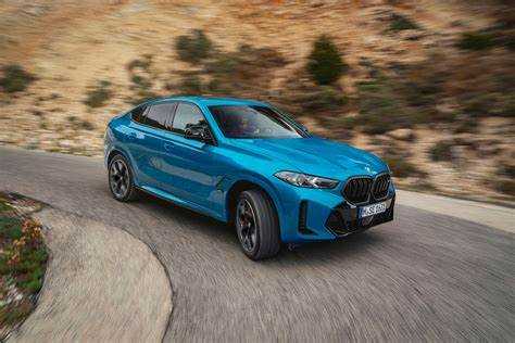 Где выгоднее купить BMW X6 2023: официальные дилеры или вторичный рынок