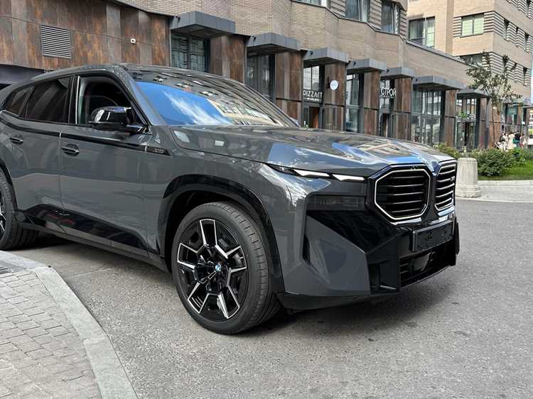 Сколько стоит бмв хм 2023