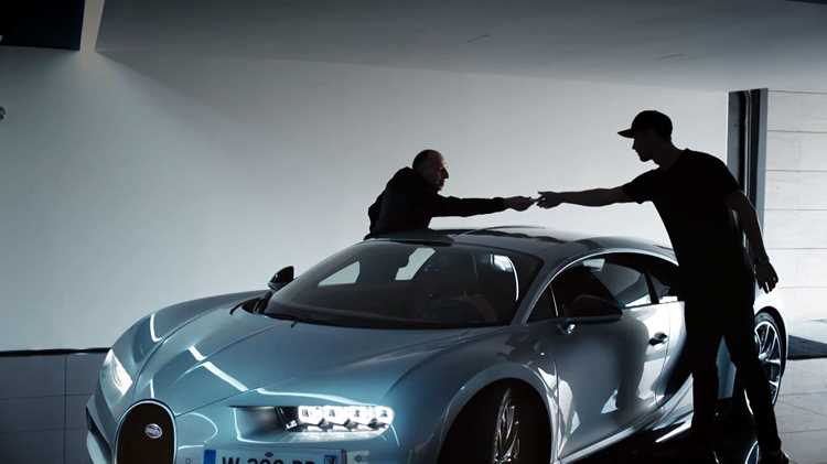 Какие Bugatti и другие суперкары Роналду продал и по какой цене