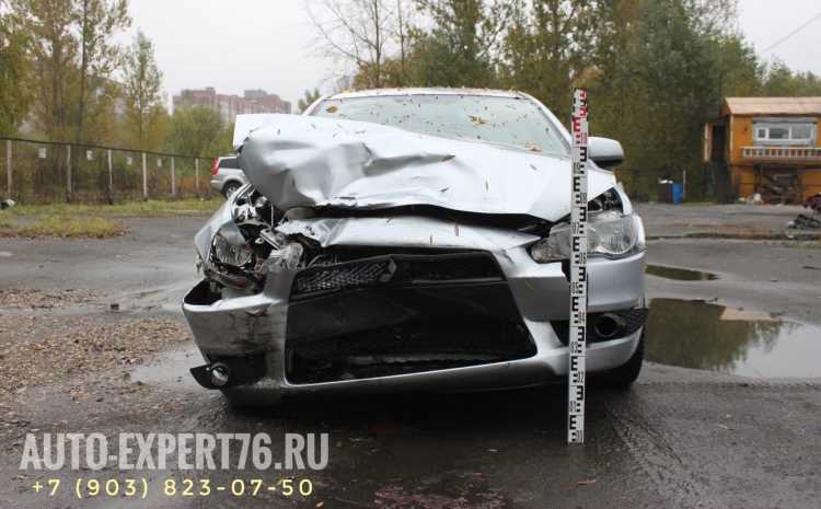 Как влияет марка и модель автомобиля на стоимость оценки повреждений