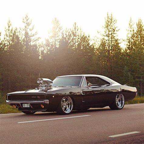 Где искать Dodge Charger 1969 года: аукционы, частные продавцы и дилеры