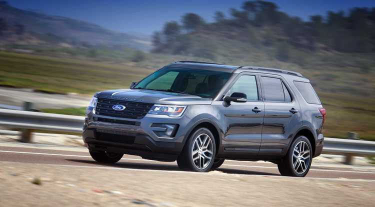 Сколько стоит форд эксплорер 2013 года