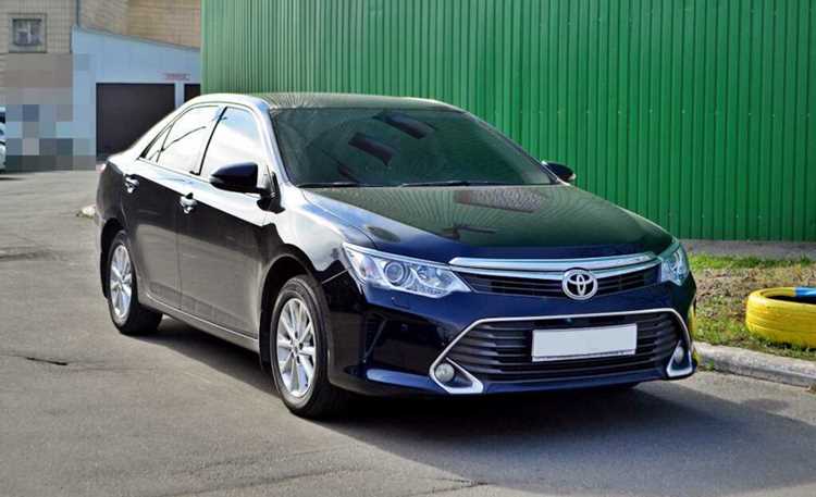 Прогноз изменения цен на Toyota Camry в Казахстане до конца 2024 года