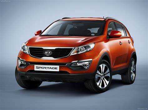 Средняя стоимость Kia Sportage 2011 в зависимости от региона России