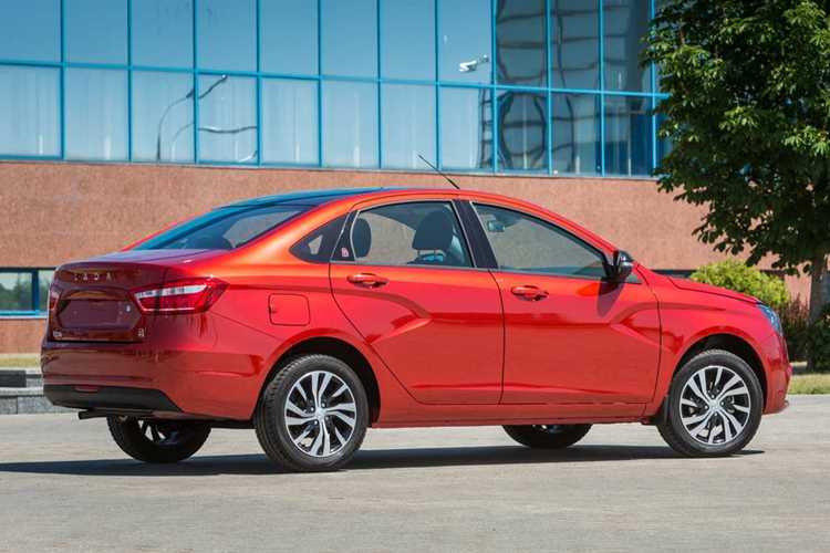 Сравнение цен Lada Vesta MG с конкурентами в том же сегменте