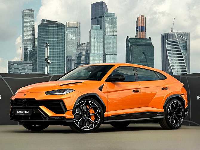 Какие подержанные Lamborghini доступны на рынке Казахстана и их стоимость