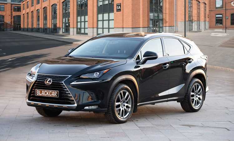 Сколько стоит lexus nx 200