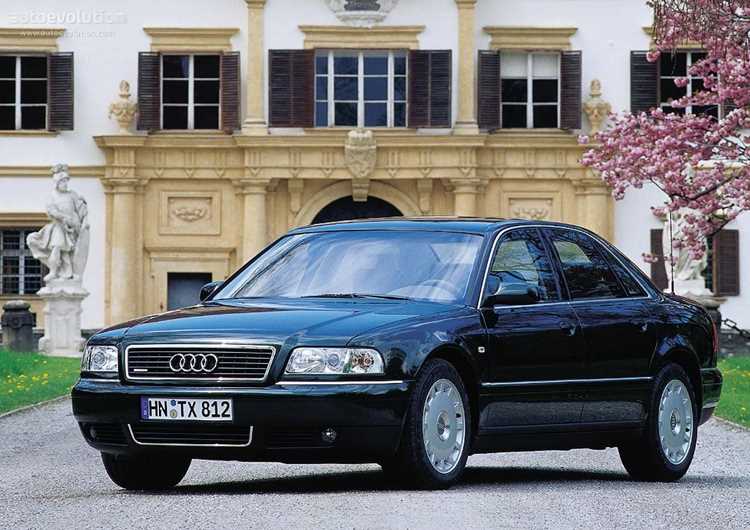 Где выгоднее покупать Audi A8: официальные дилеры или частные объявления
