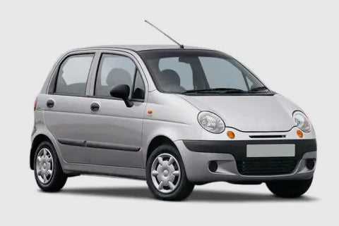 Где искать выгодные предложения по Daewoo Matiz в Москве