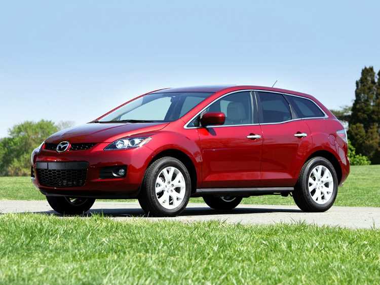 Какие комплектации Mazda CX-7 доступны на вторичном рынке и их ценовой диапазон