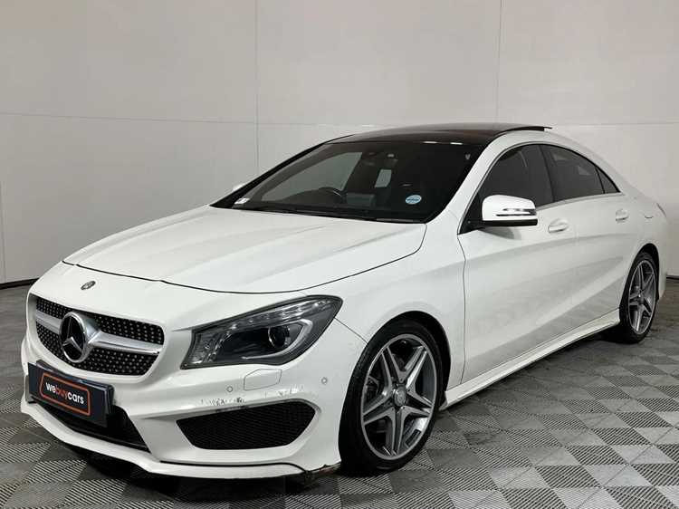 Чем отличаются комплектации Style, AMG Line и Night Package у CLA 200