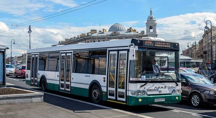 Сколько стоит московский автобус пассажирский