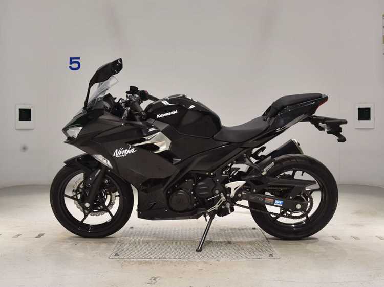 Дополнительные расходы при покупке Kawasaki Ninja 400