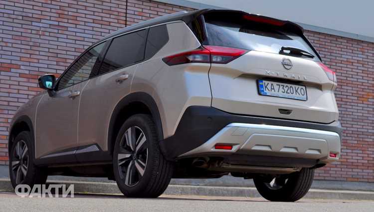 Цена Nissan X-Trail в 2024 году: новая и б/у модель